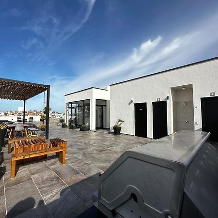 Departamento En Mazatlan Torre Zuniga Lägenhet Exteriör bild