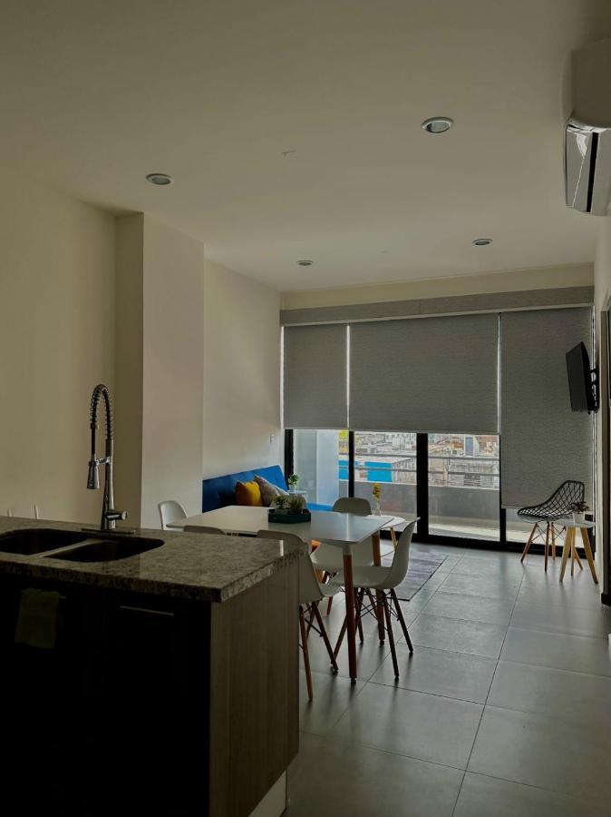 Departamento En Mazatlan Torre Zuniga Lägenhet Exteriör bild