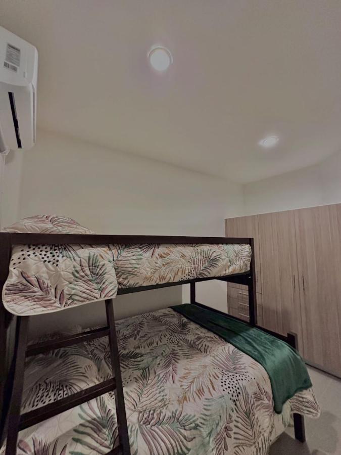Departamento En Mazatlan Torre Zuniga Lägenhet Exteriör bild
