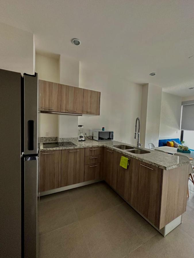 Departamento En Mazatlan Torre Zuniga Lägenhet Exteriör bild