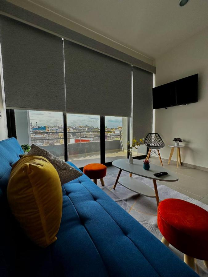 Departamento En Mazatlan Torre Zuniga Lägenhet Exteriör bild